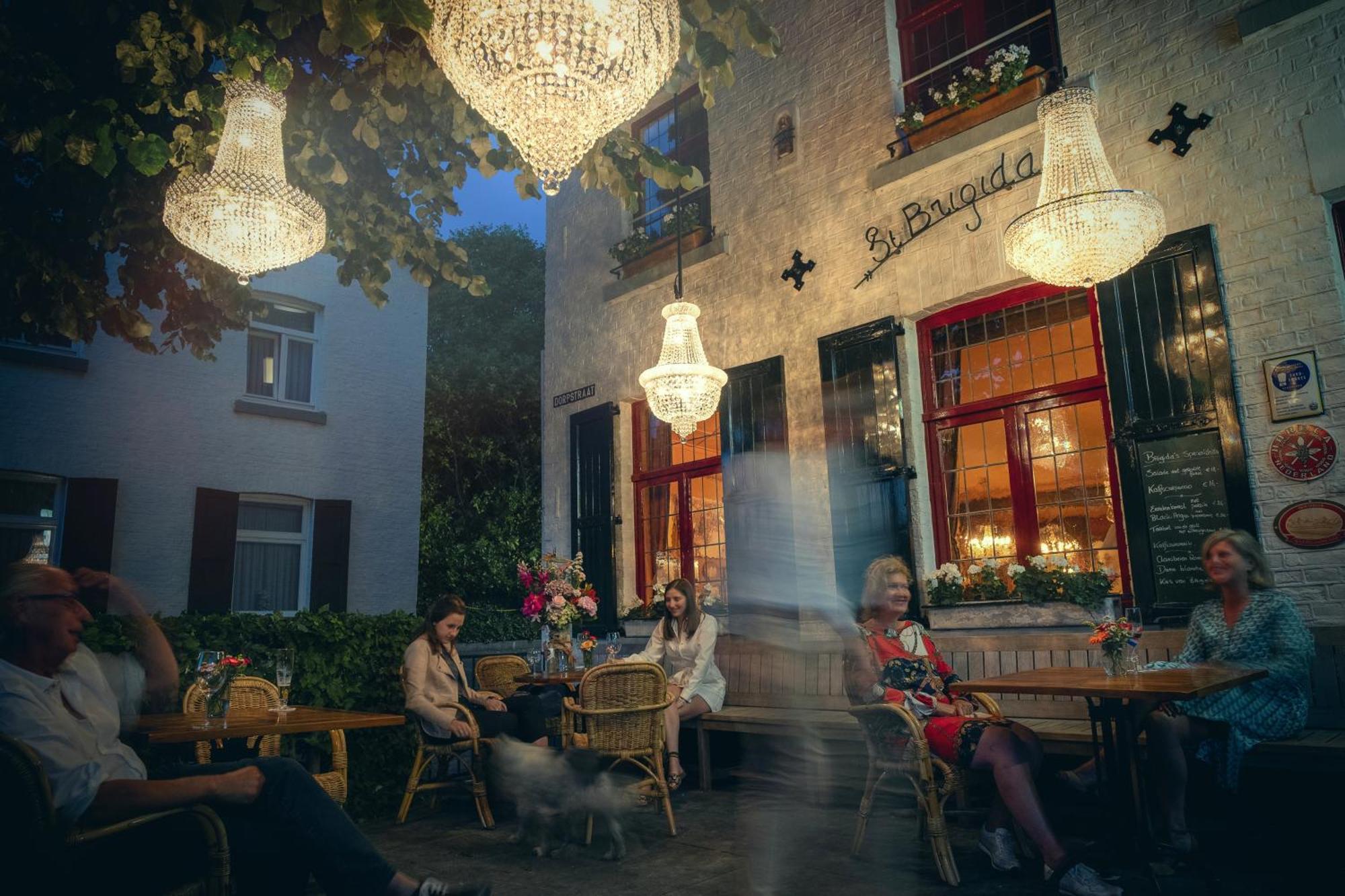 Herberg St. Brigida Hotel Noorbeek Luaran gambar